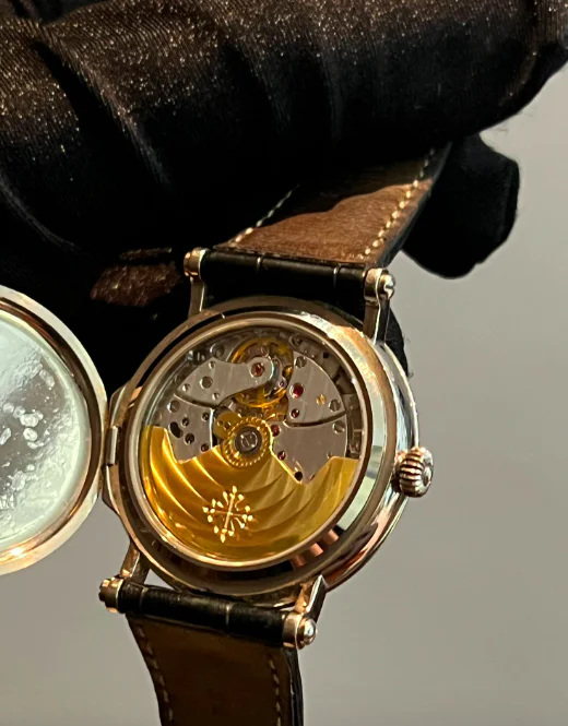 Patek Philippe Calatrava 5053G, image 14 Patek Philippe Calatrava 5053G, image 14